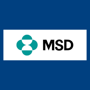 Company's MSD logo